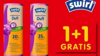 Interspar Swirl Duftmüllbeutel Angebot