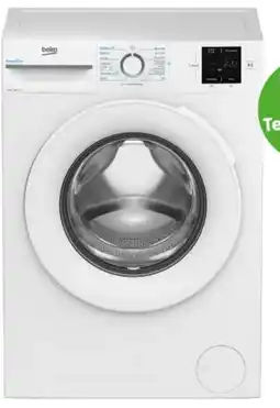 Interspar Beko Waschmaschine BM3WFT38413W Angebot