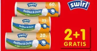 Interspar Swirl Müllbeutel Reißfest & Dicht Angebot