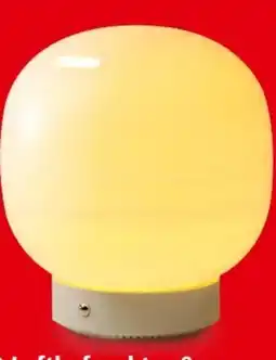 Interspar Nabo LED-Stimmungslicht-Luftbefeuchter Angebot