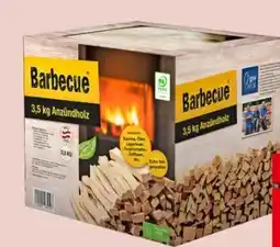Interspar Barbecue Anzündholz Angebot