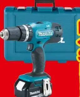 Interspar Makita Akku-Schlagbohrschrauber DHP453F004 Angebot