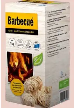 Interspar Barbecue Anzündwolle Angebot