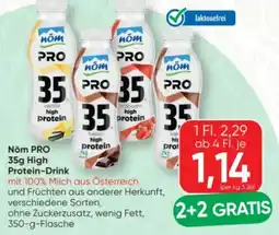 SPAR Gourmet Nöm Pro 35G High Protein Drink Angebot