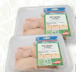 SPAR Gourmet Spar Natur pur Bio-Hendlflügerl Angebot