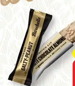 SPAR Gourmet Barebells Proteinriegel Angebot