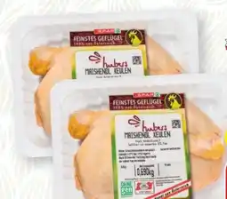SPAR Gourmet Spar Feinstes Geflügel Hendl-Keulen Angebot