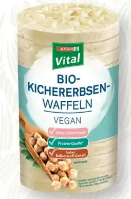SPAR Gourmet Spar Vital Bio-Kichererbsen Angebot
