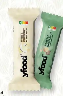 SPAR Gourmet YFood Riegel Angebot
