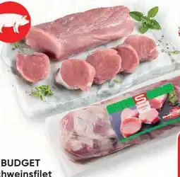 SPAR Gourmet S Budget Schweinsfilet Angebot