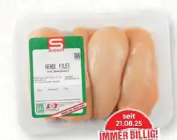 SPAR Gourmet S Budget Hendlfilet Angebot
