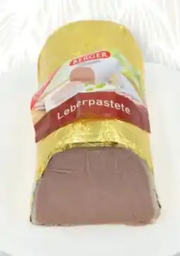SPAR Gourmet Berger Leberpastete Angebot