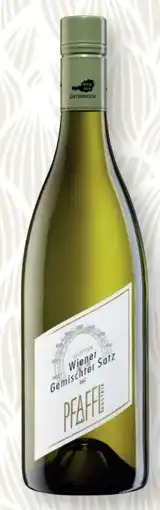 SPAR Gourmet Weingut R&A Pfaffl Wiener Gemischter Satz Angebot