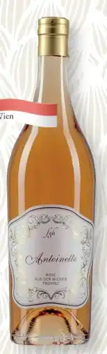 SPAR Gourmet Fuhrgassl Huber Rosé Antoinette Angebot