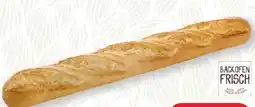 SPAR Gourmet Spar Jumbo-Baguette Angebot