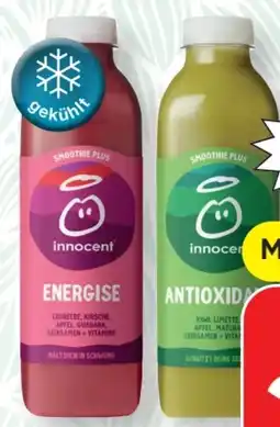SPAR Gourmet Innocent Smoothie Plus Angebot