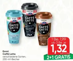 SPAR Gourmet Emmi Caffe Latte Angebot