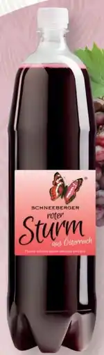 SPAR Gourmet Schneeberger Roter Sturm Angebot