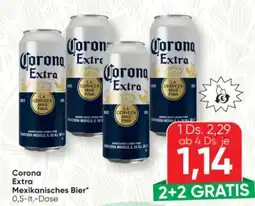 SPAR Gourmet Corona Extra Mexican Beer Angebot