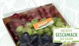 SPAR Gourmet Bio-Trauben Angebot