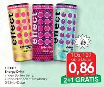 SPAR Gourmet Effect Energy Drink Angebot