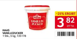 Transgourmet Haas vanillin zucker Angebot