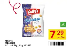 Transgourmet Kelly's erdnüsse Angebot