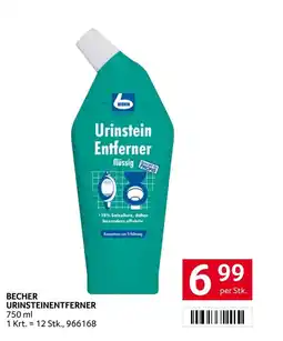 Transgourmet Becher urinsteinentferner Angebot