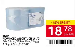 Transgourmet Tork advanced wischtuch w1/2 Angebot