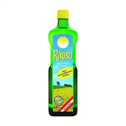 Eurospar 100% reines Rapsöl, Qualität aus Österreich EUROSPAR Angebot