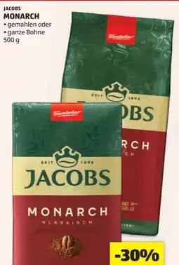 Hofer Jacobs Monarch Angebot