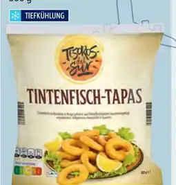 Hofer Tesoros del Sur Tintenfischringe Angebot