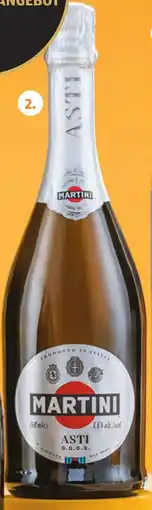 Hofer Martini Asti Spumante Angebot