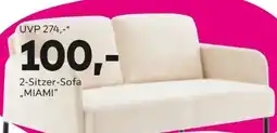 Mömax 2-Sitzer-Sofa Miami Angebot