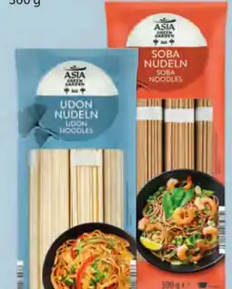 Hofer Asia Green Garden Nudeln Angebot