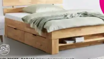 Mömax Massivholzbett Darja Angebot
