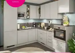 Mömax Impuls Küchen Eckküchenblock Angebot