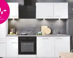 Mömax Flex-Well Küchenzeile Angebot