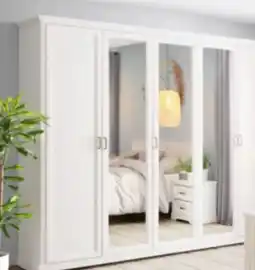 Mömax Drehtürenschrank Marilou Angebot