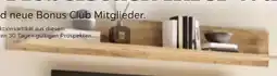 Mömax Wandboard Bellano Angebot