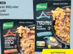 Hofer Knorr Ramen Angebot