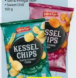 Hofer Snack Fun Schwedische Kesselchips Angebot