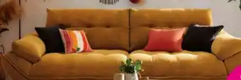 Mömax Bigsofa Vivo Angebot