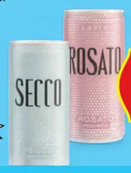 Hofer Ravini Secco Angebot