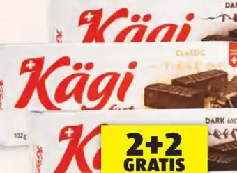 Hofer Kägi Fret Minis Angebot