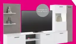 Mömax Wohnwand Malente Angebot