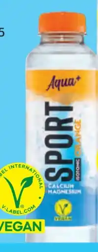 Hofer Aqua+ Sportgetränk Angebot