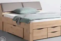 Mömax Stauraumbett Maxi MM Angebot