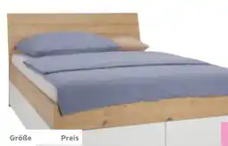 Mömax Stauraumbett Lago Angebot