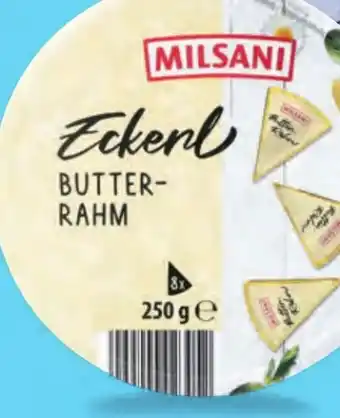 Hofer Milsani Schmelzkäseecken Angebot